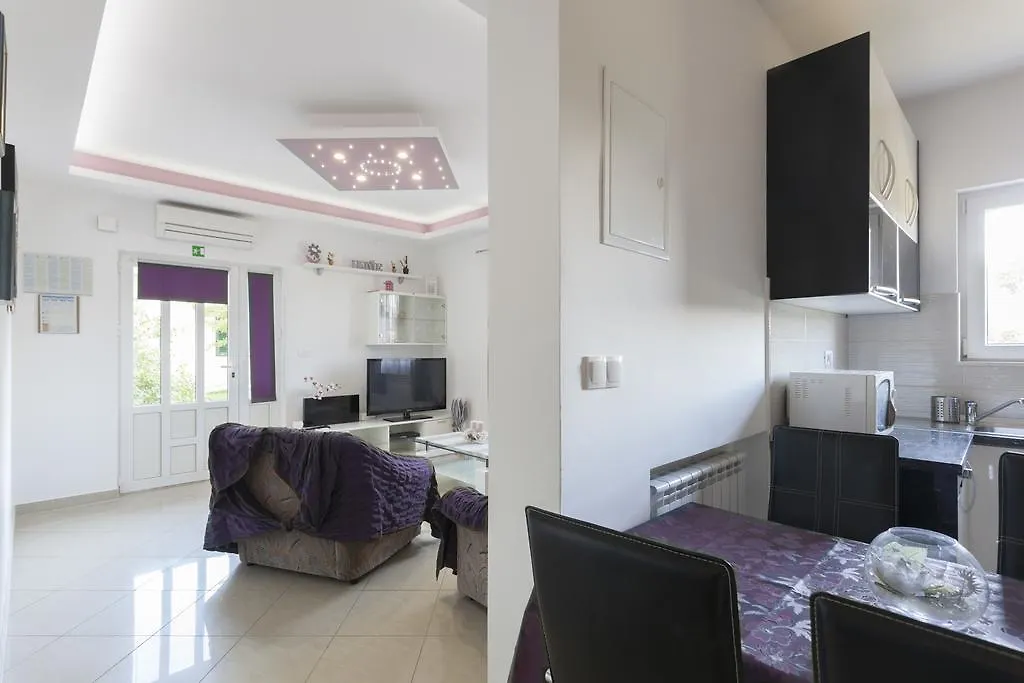 Apartments Stobrec 斯普利特