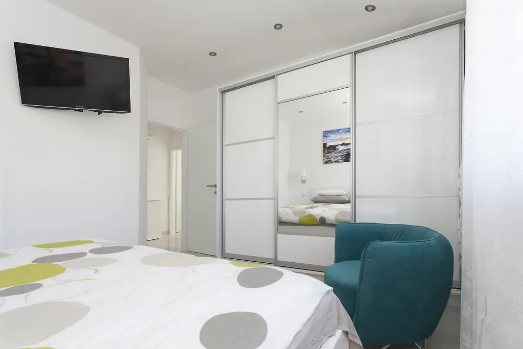 Apartments Stobrec 斯普利特