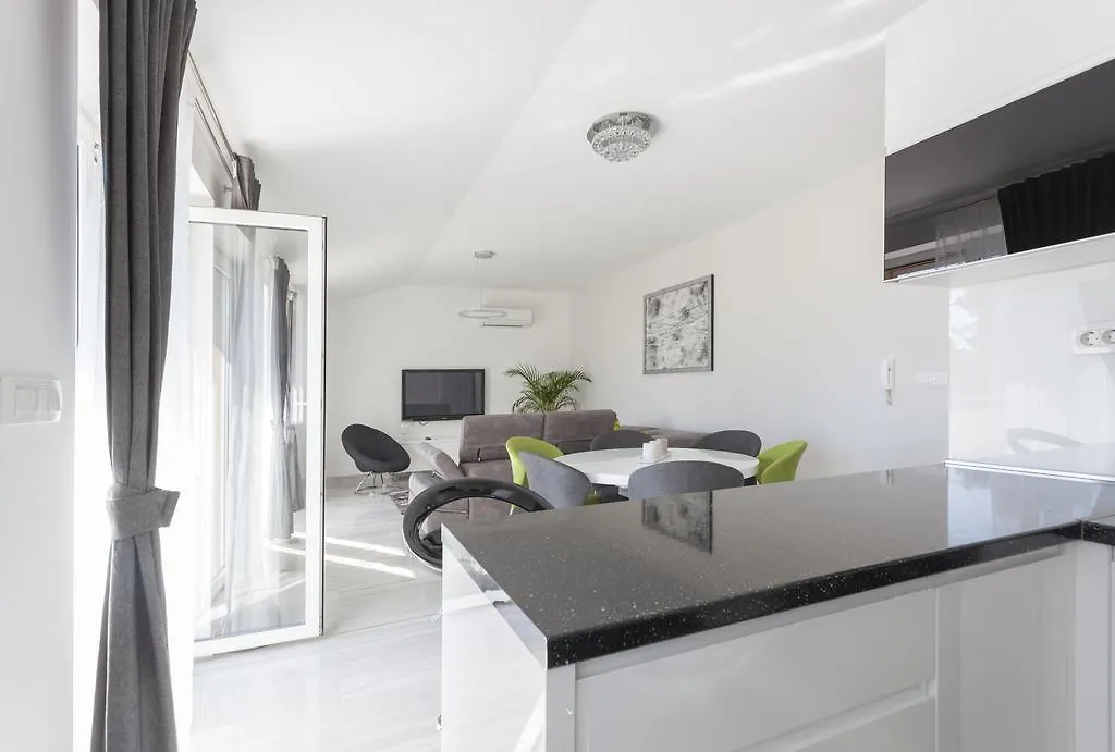 Apartments Stobrec 斯普利特