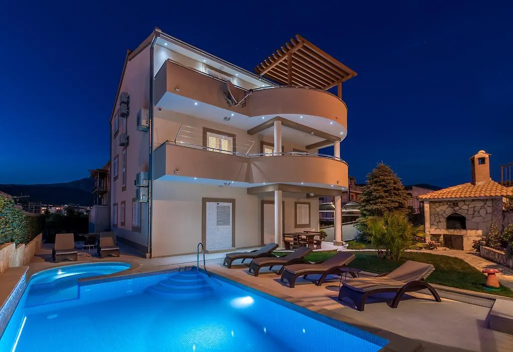 Apartments Stobrec location