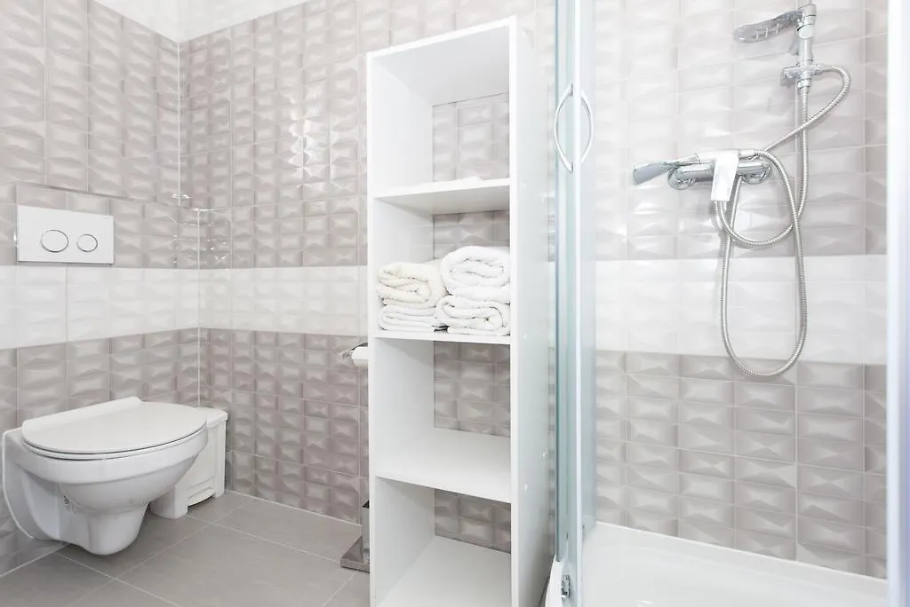 Apartments Stobrec سبليت