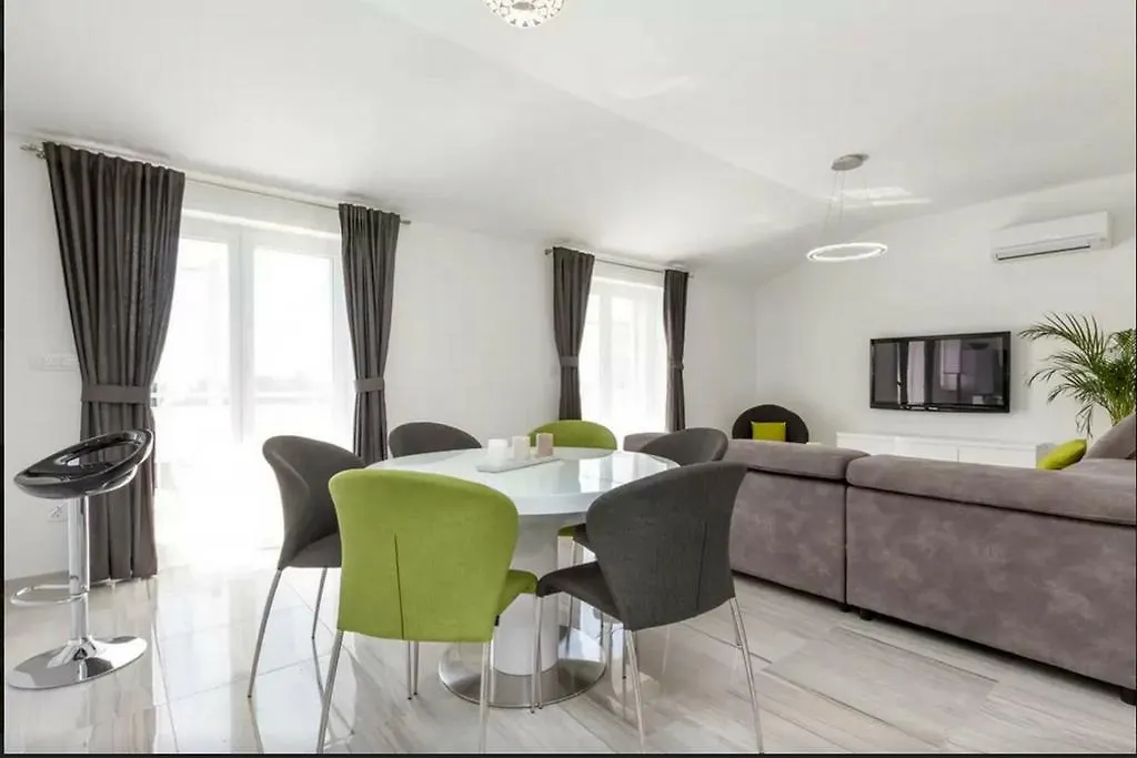 Apartments Stobrec سبليت 0*,